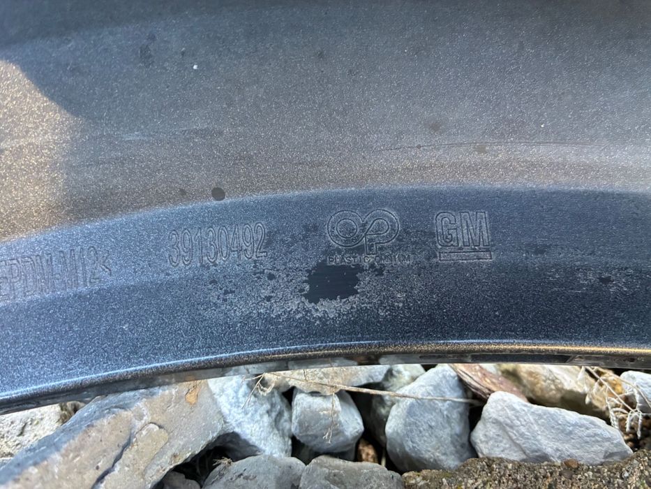 Предна броня за Opel Astra К. Астра К. Facelift 19-23г. GM39130492.