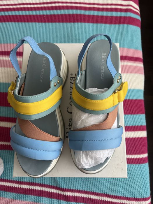 Сандали для отдыха