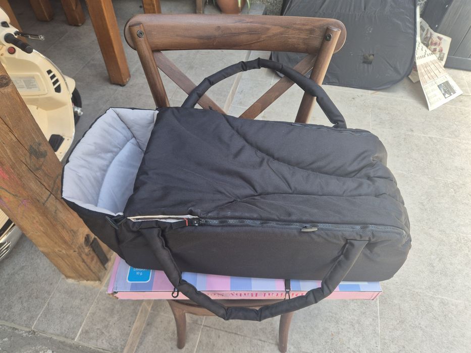 Кошче за носене на бебе