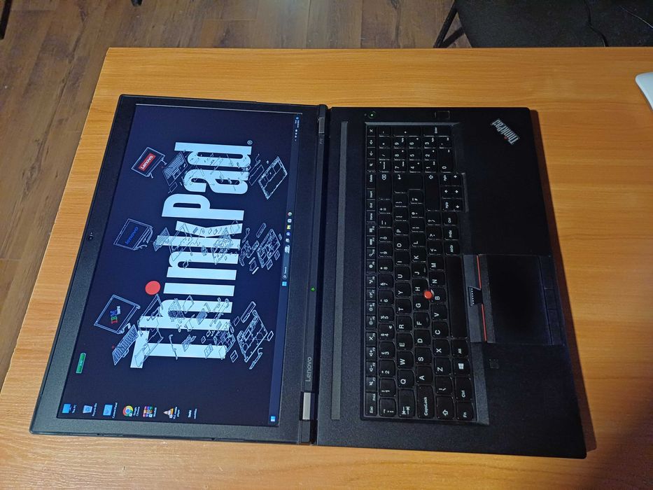 17.3' IPS Lenovo P70 FHD IPS™i7-6700HQ/16GB DDR4/Quadro M600/256GB SSD