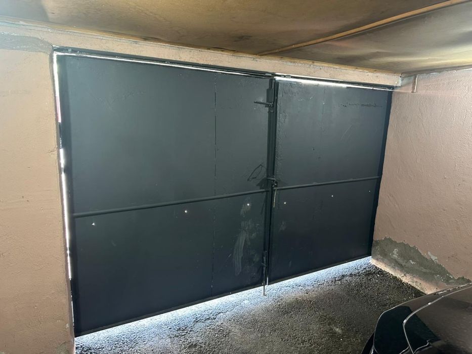 Продам ворота в хорошем состоянии