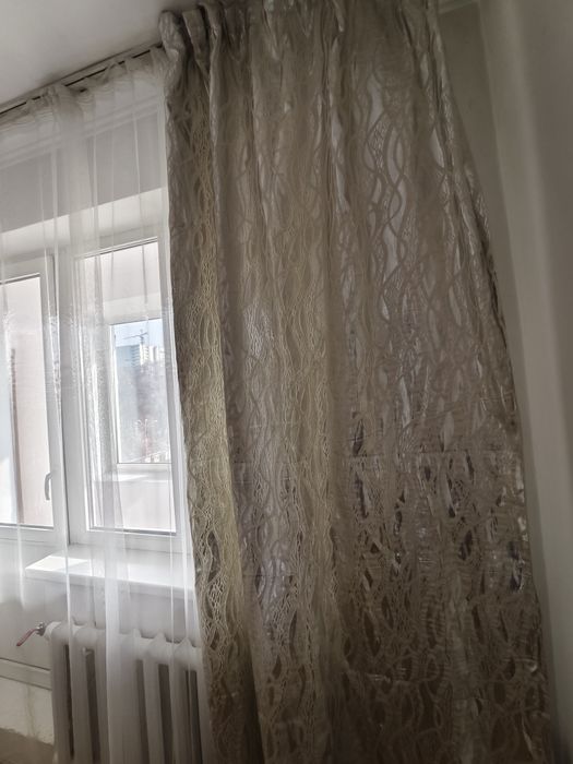 Шторы б/у продаются