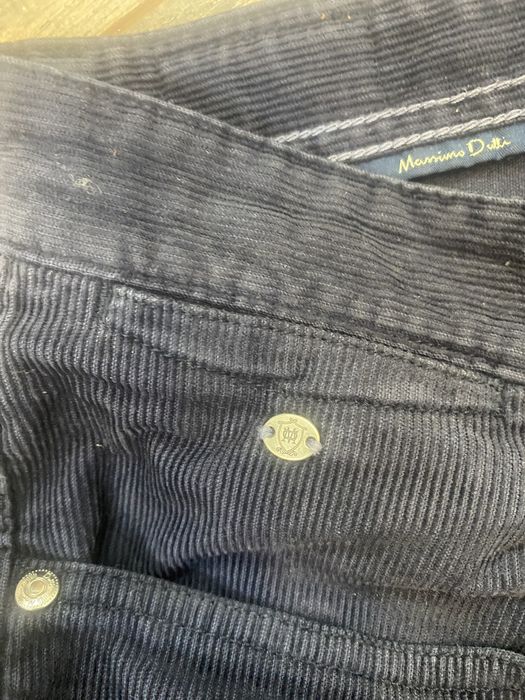 Джинсы Massimo Dutti