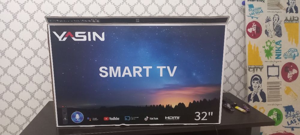 Продам телевизор смарт