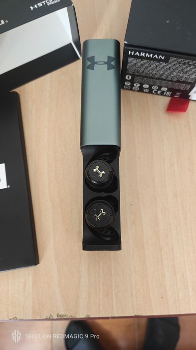 JBL Under Armour True Wireless Flash