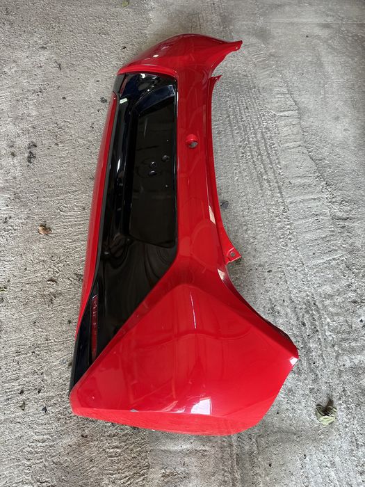 Bara spate Toyota Aygo 2014-2021, Impecabila