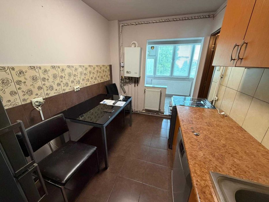 Apartament 2 camere | Decomandat | 52 mp | Etaj 1 | Strada Muncitorilor |  Cartier Gheorgheni | Zona Piata Cipariu