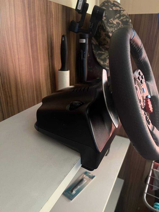 Logitech g29 + shifter