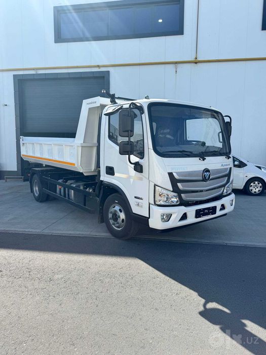 FOTON AUMARK S Самосвал 4 куба