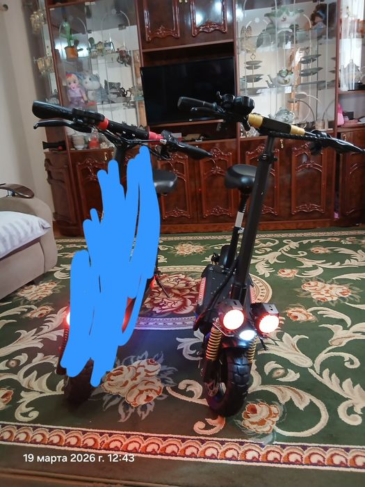 Продаётся самокат