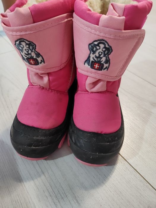 Детски ботуши апрески 27 номер