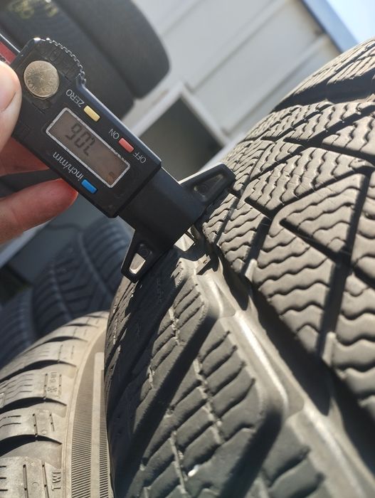 4 buc 245 50 19. 105v Pirelli Runflat iarnă