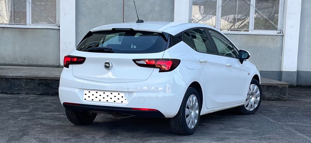 OPEL Astra 2021 — imagine 4
