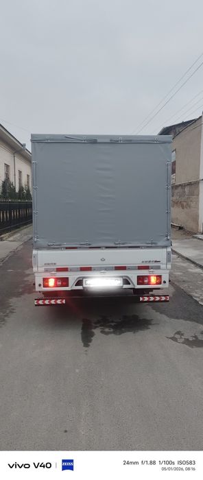 changan star Plus 2025 dekabr 5 ōrindiqli tentli