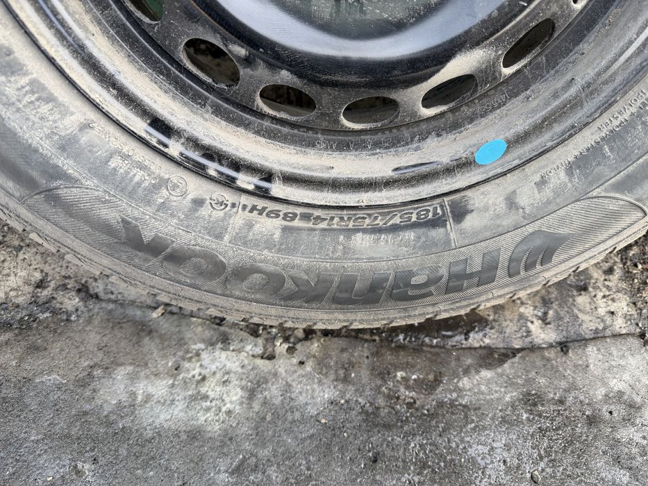 Колеса в сборе cobalt