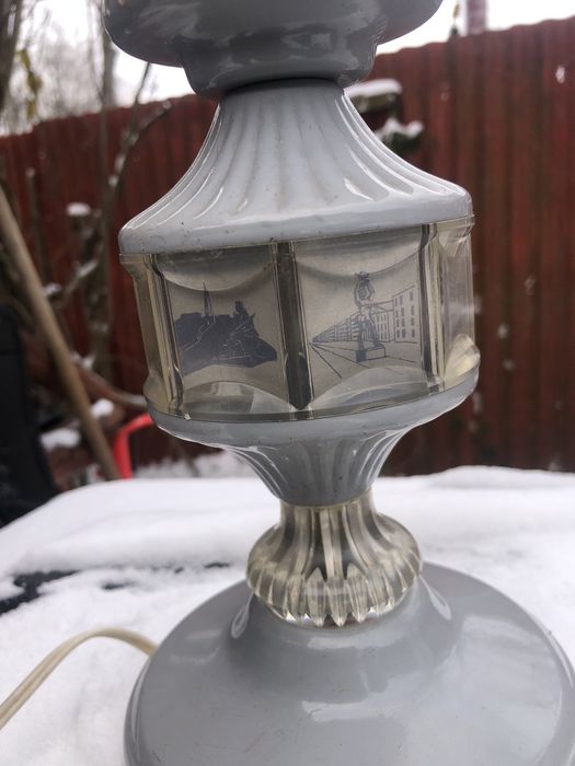 Lampa vintage stare excelenta