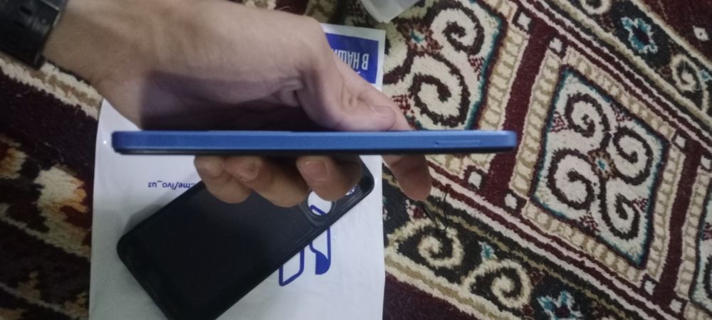 Infinix SMART 7 HD narxi kelishiladi