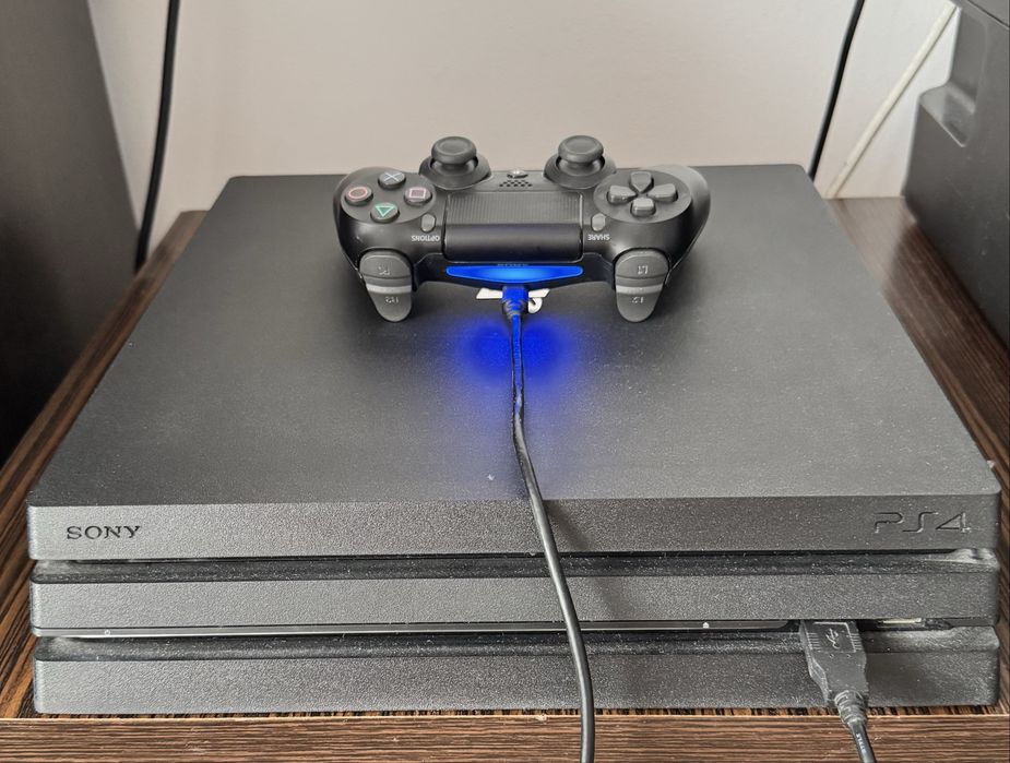 Playstation 4 Pro