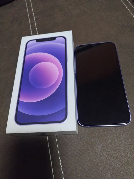 iPhone 12 in stare super