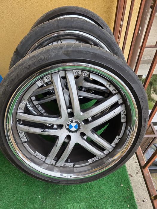 Jante BMW R20 5×120