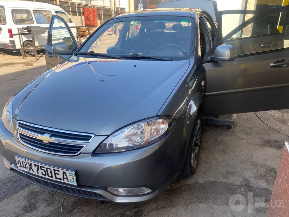 Chevrolet Gentra