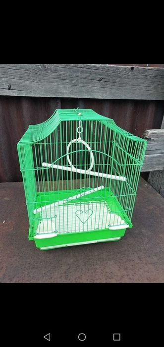Продам Клетку для попугая