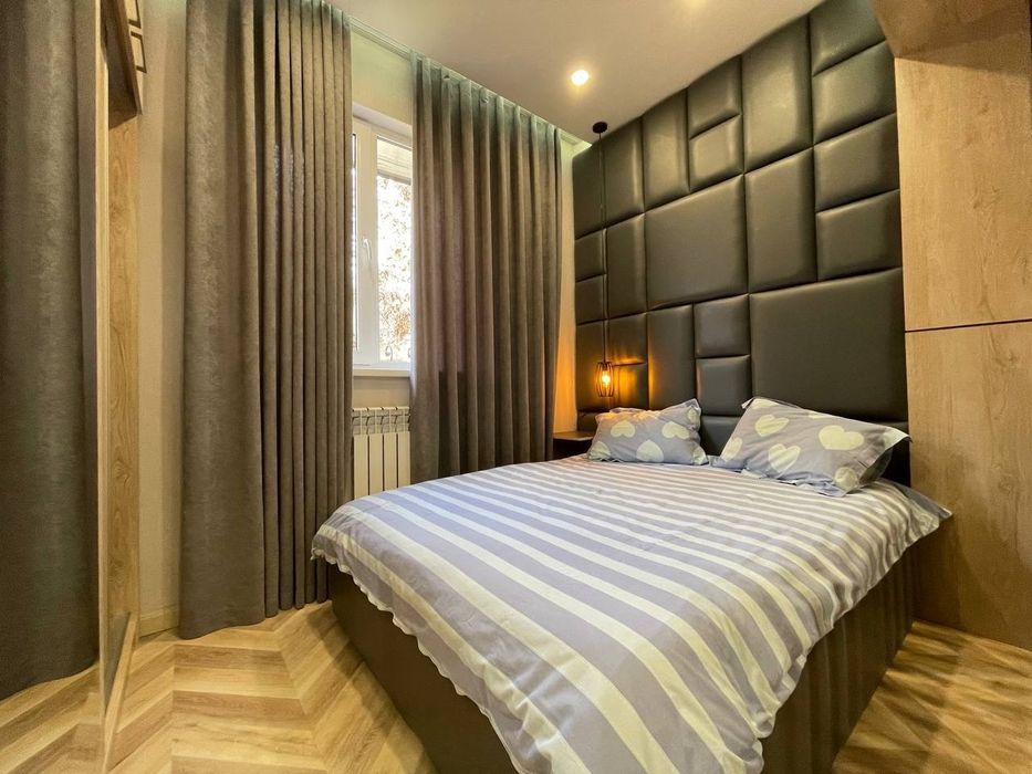 Продается 1 ком квартира, ор-р: Ц-4 кафе Бухара, 45 м²