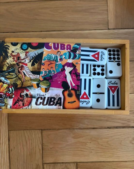 set domino cubanez