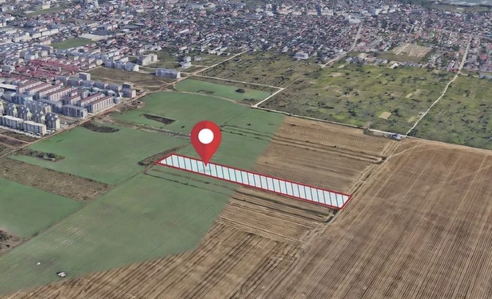 Teren intravilan Popesti-Leordeni