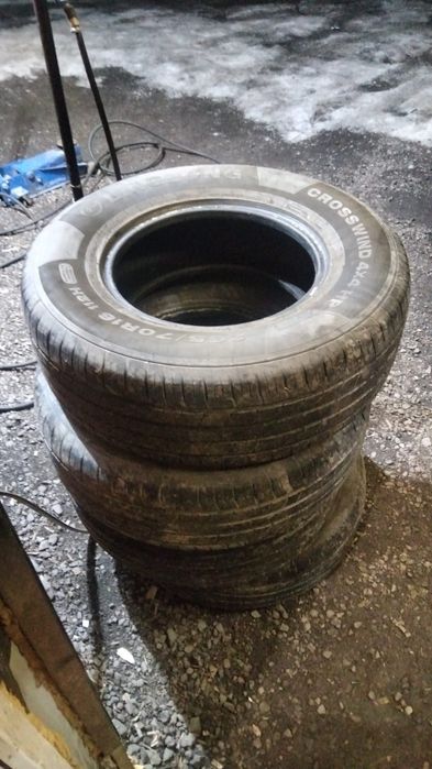 Летние шины 265/70/16