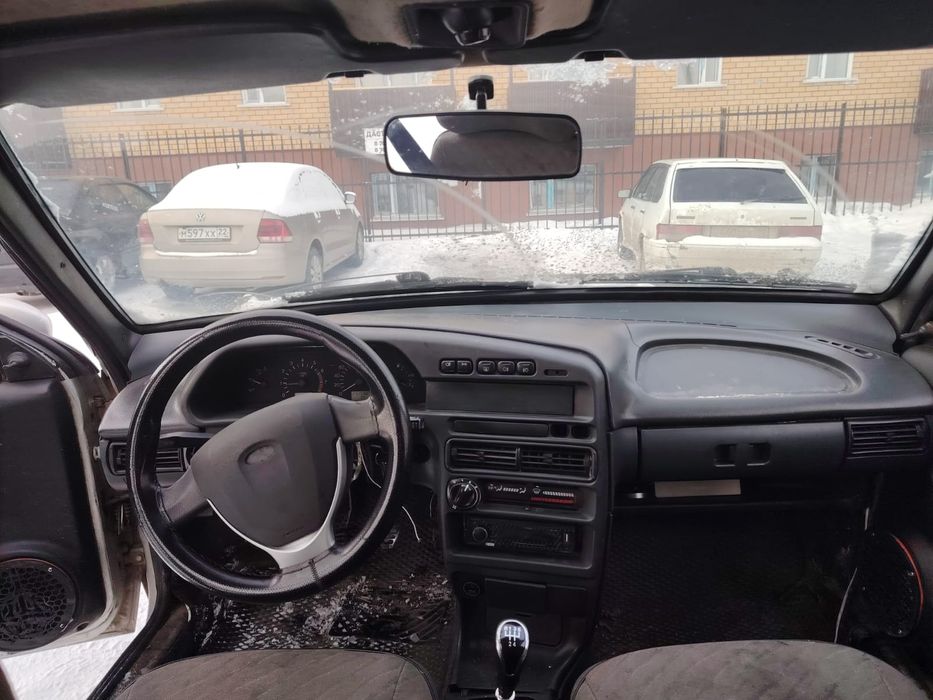 Продам машину 21099