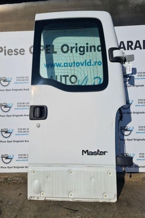 Portiera Usa spate dreapta Nissan Interstar