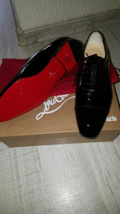 Pantofi barbatesti Christian Louboutin