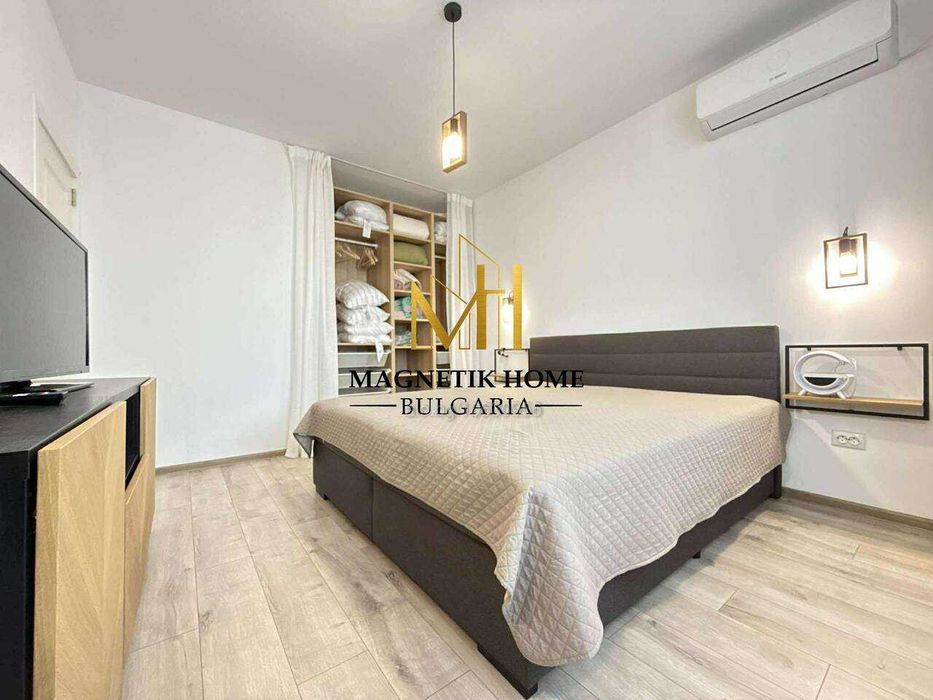 Дава се под наем Тристаен апартамент в Бургас, Лазур - 72 кв.м за 663 € - Снимка #4