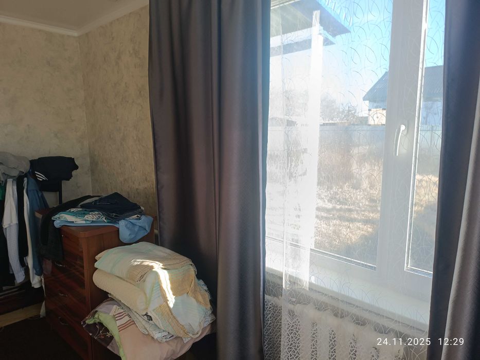 продается дом с землей в бишкуле