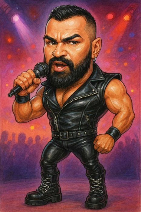 Дигитална карикатура