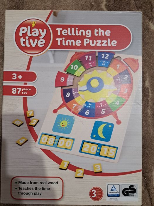 Детски  дървени игри