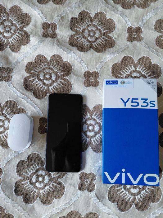 VIVO Y53s офиц смартфон euro2020