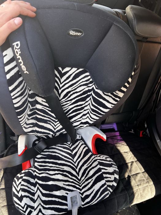 Scaun auto Romer kidfix SL SICT