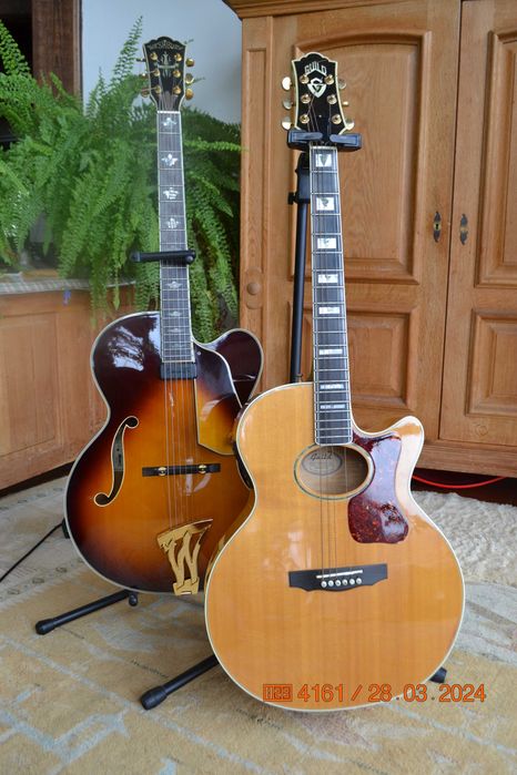 Chitara electroacustica Guild F65ce