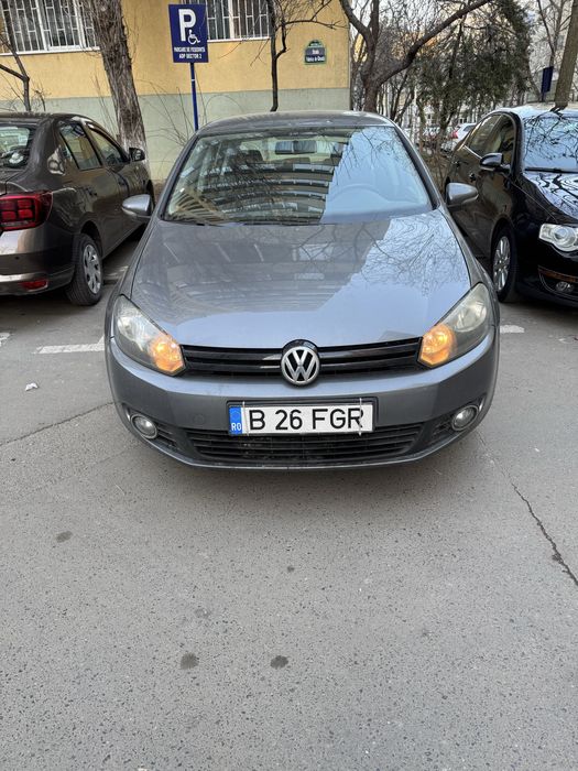 Golf 6 1.2 tsi  105 cp