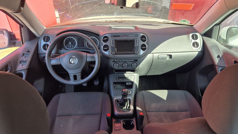 VOLKSWAGEN Tiguan 2016 — imagine 5