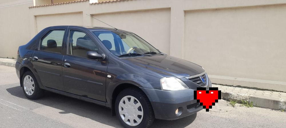 DACIA Logan 2007 — imagine 5