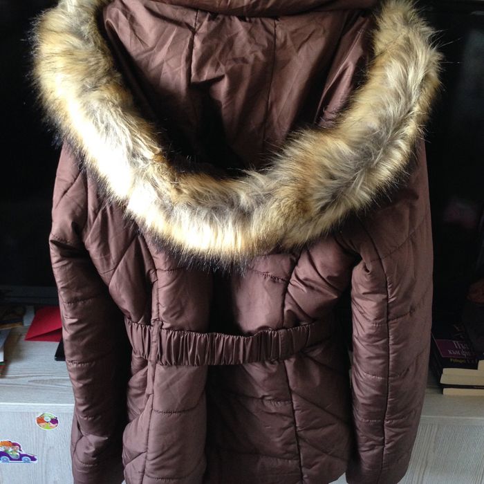 Зимно яке Top secret