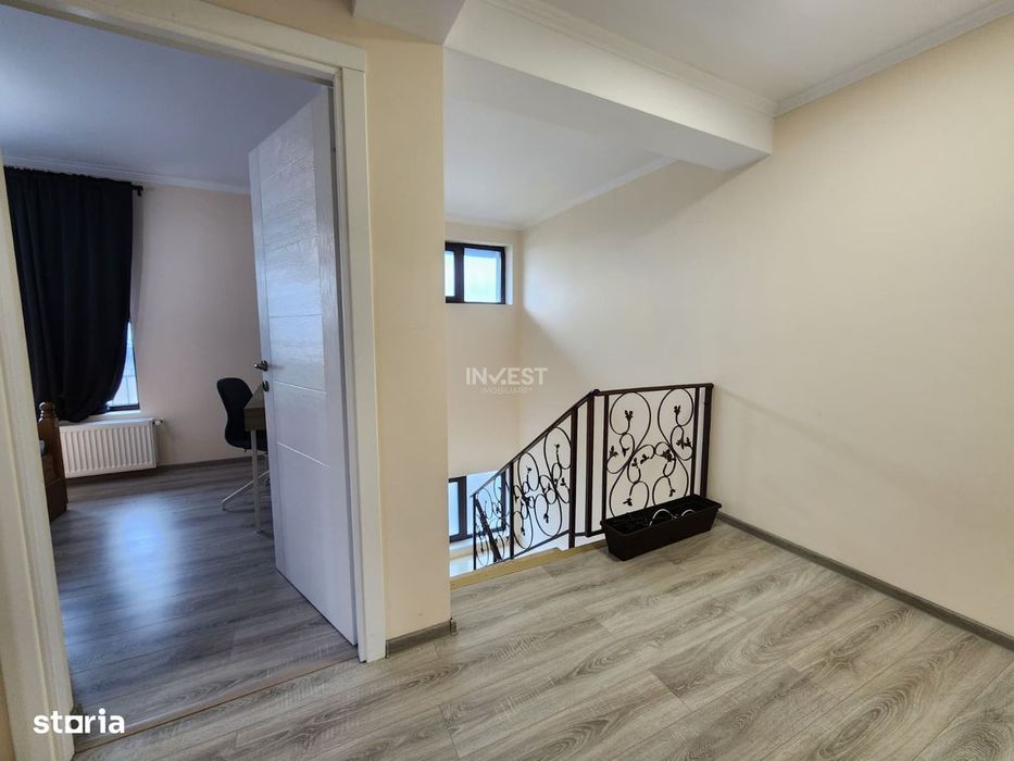 Casa de vanzare 120mp utili, 3 bai zona Valea Adanca-Mega Image