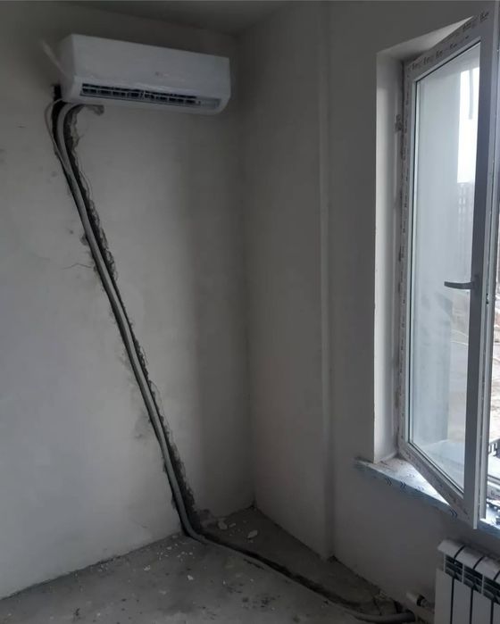 Ремонт сплит-систем.