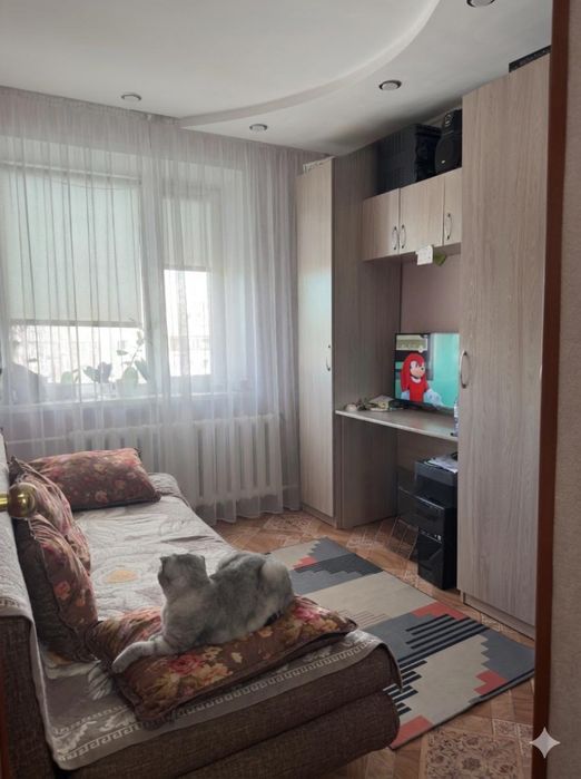 3х-комнатная квартира