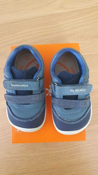 Продавам обувки на Biomecanics, размер 22