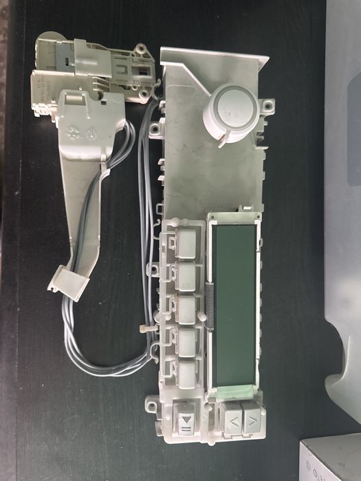 Placa de baza masian de spalat elwctrolux  ewf 12670 w