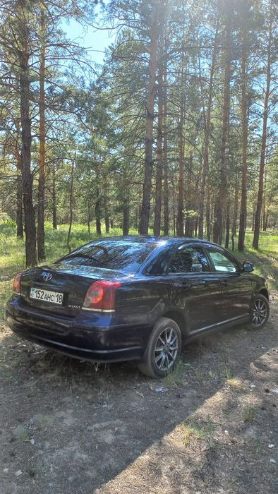 Продам тойоту Авенсис 2008 г.
